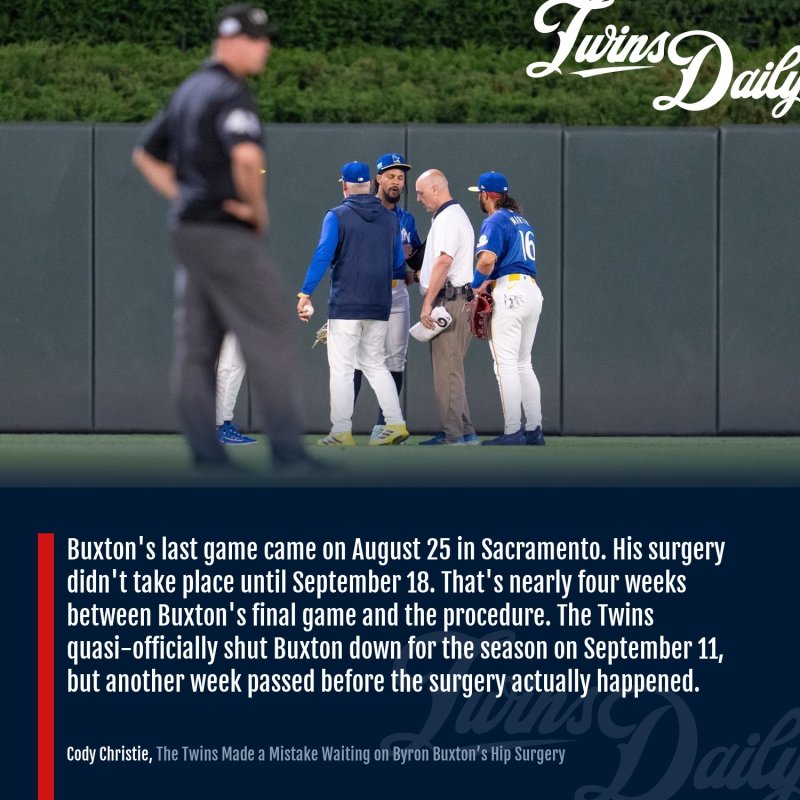 Byron Buxton