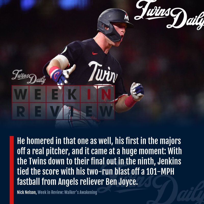 Walker Jenkins