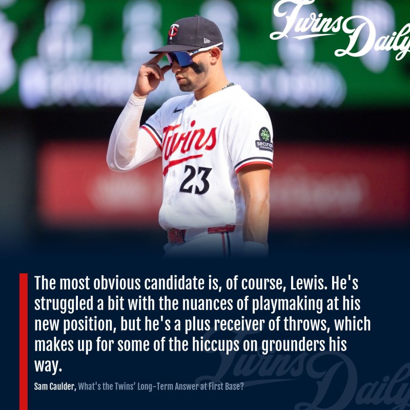 Royce Lewis