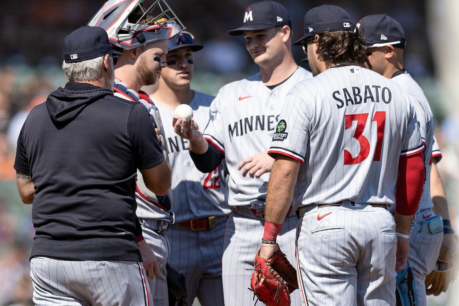 Twins Daily Awards 2026: Rookie of the Year