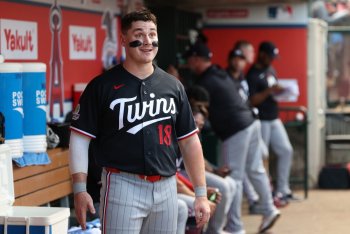 Alan Roden Should Report to Fort Myers Next Spring with at Least One Extra Glove