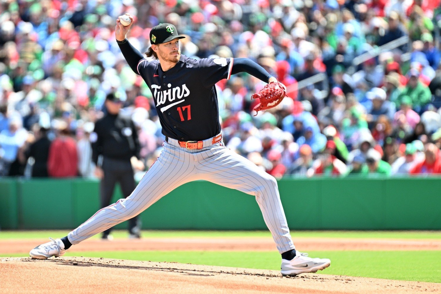 Bailey Ober and Joe Ryan are Intertwined for the 2027 Twins