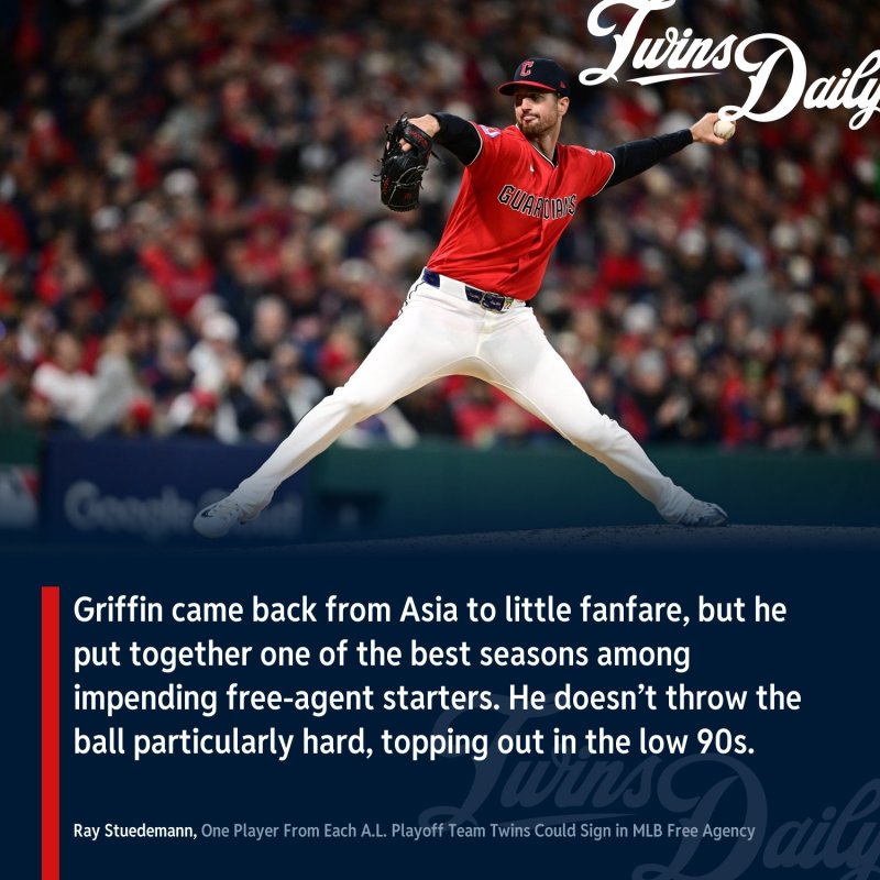 Foster Griffin