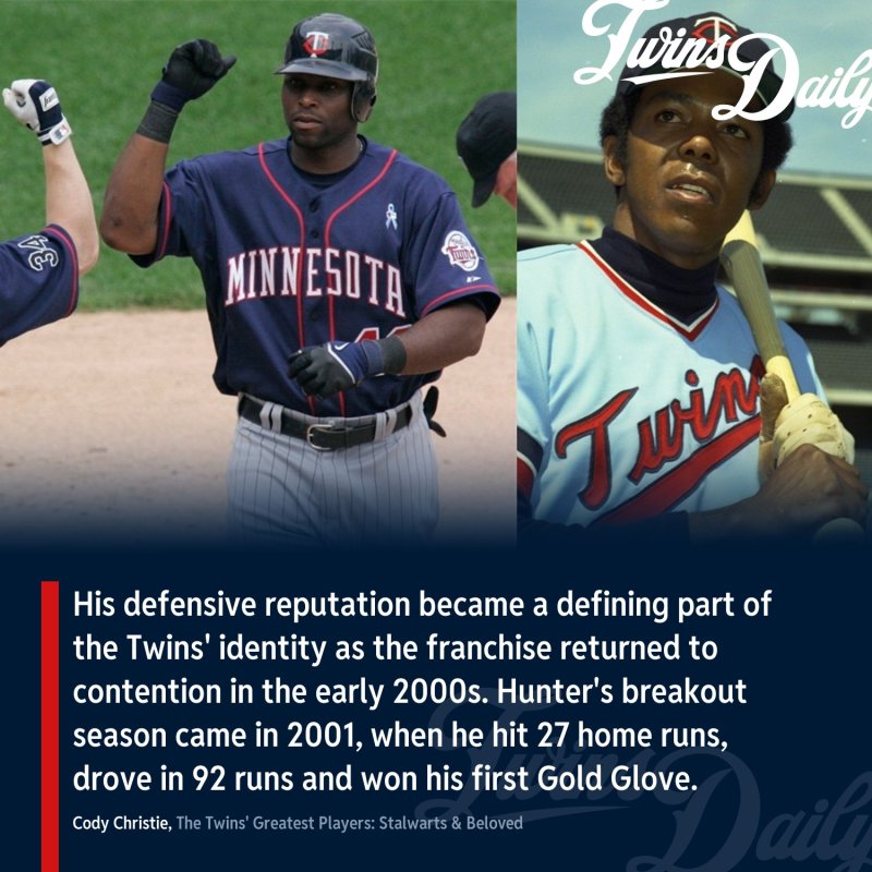 Torii Hunter
