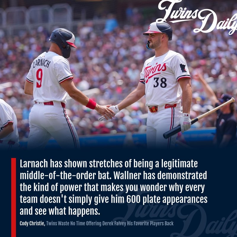 Trevor Larnach